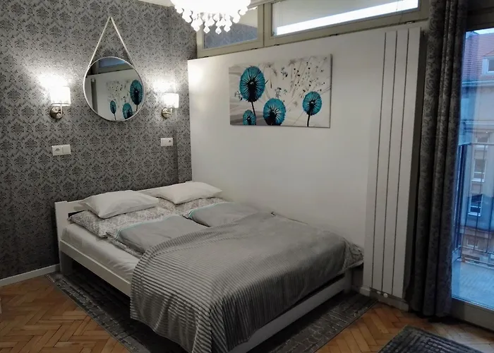 Duarte Apartamenty Kołłataja Wrocław