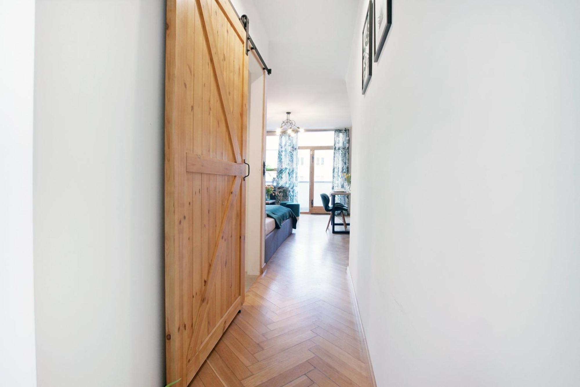 Apartament Duarte Kołłataja Wrocław