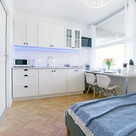 Duarte Apartamenty Kollataja Wroclaw Exterior photo