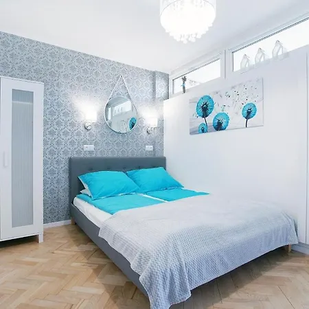 Duarte Apartamenty Kollataja Wroclaw Exterior photo