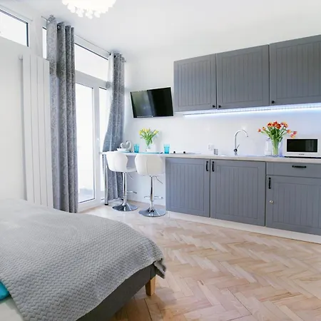 Duarte Apartamenty Kollataja Wroclaw Exterior photo