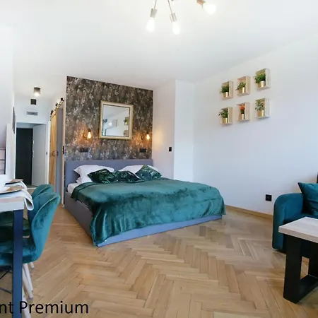 Duarte Apartamenty Kollataja Wroclaw Exterior photo