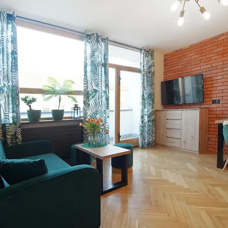 Duarte Apartamenty Kollataja Wroclaw Exterior photo