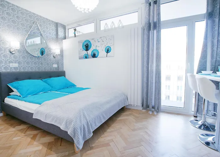 Duarte Apartamenty Kollataja Wroclaw